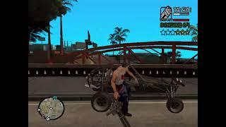 GTA  San Andreas indiyan mod srilanka