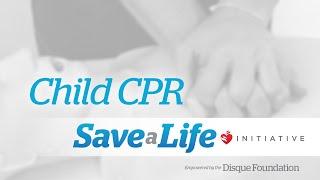 6a. Child CPR (CPR) (2020) OLD