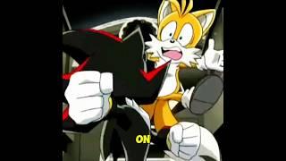 Why Does SHADOW Hates TAILS So Much? SONIC THE HEDGEHOG 3... #shorts