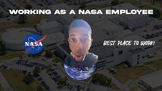 My Experience as a NASA Employee