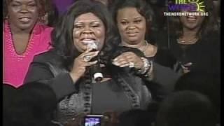 Kim Burrell & All Star Womens Choir - Expect A Miracle & Changed