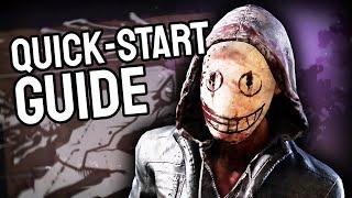 Tatariu's Quick-Start guide to playing as The Legion | Dead by Daylight