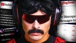Dr. Disrespect: It's Worse Than You Thought