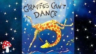 Giraffes Can't Dance (kids books read aloud) online books