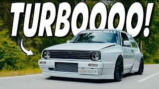 24/24 Sourkrauts I Turbo Golf 2 Pandem Rocket Bunny I Druck regelt