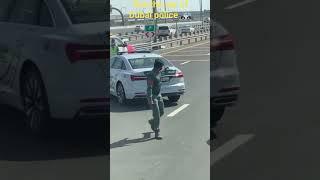 Dubai police #shorts