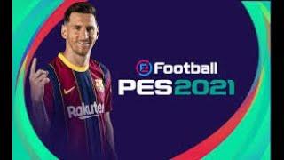 eFootball PES 2021 Mobile 5 7 0 FIFA Theme Patch Best Graphics