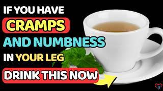 STOP LEG PAIN NOW! 10 FOODS Boost Your Leg Circulation! | Vitality Solutions