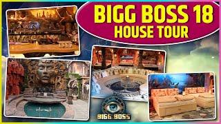 Bigg Boss 18 HOUSE TOUR | Shocking Confession Room, Kitchen & Pool | TellyMasala