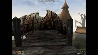 Morrowind Ассасин настройка окон меню