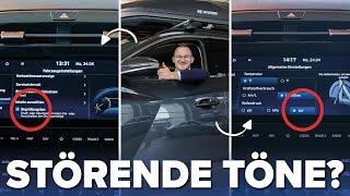 HYUNDAI TIPPS I Ton- & Display-Einstellungen 