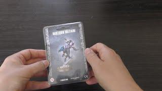 Harlequins - Solitaire - Unboxing (WH40K)