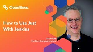 How to Use Just With Jenkins