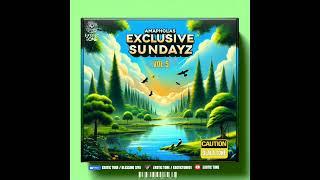 Amapholas Exclusive Sundayz Vol 5 Mixed and Compiled by Exotic Tone