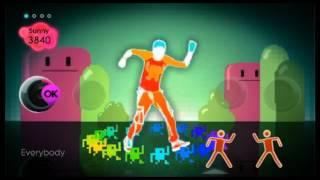 Just Dance 2 Move Your Feet