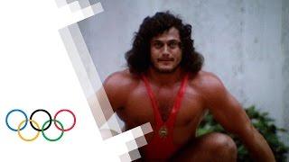 Weightlifting Failure & Success - Moscow 1980 Olympics