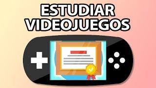 ¿Qué hay que estudiar para dedicarse al desarrollo de videojuegos?