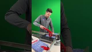 Tips To Cut Fragile Gresite | Masterpiuma P5 Professional Manual Tile Cutter