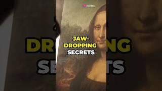 Mysterious facts about Mona Lisa! #mysteriousfacts #facts #monalisa #painting #fyp #youtubeshorts