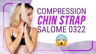 Chin LIPO compression garment SALOME 0322