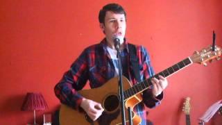 Don't dream it's over (Acoustic) Cover - Stuart Doherty