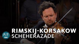 Rimsky-Korsakov - Scheherazade | Christian Măcelaru | WDR Symphony Orchestra