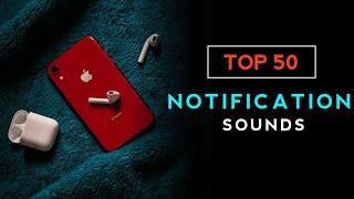 Top 50 Notification Sounds 2021 | download links () | Trend Tones #trending #ringtones #trendtones