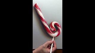 Candy Cane drawing