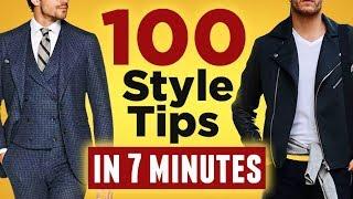 100 Style Tips in Less Than 7 Minutes | RMRS Style Videos
