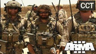 ARMA 3 MILSIM | JTAC/JFO Integration | 9-Line CAS