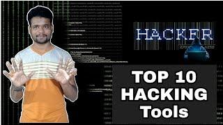 [Kannada]- Ten(10) Cyber Security Tools || Script Kiddie