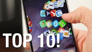 Top 10 iOS 8 Jailbreak Tweaks!