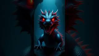 The Inferno Leviathan: Epic Battle of Fire and Water | Cinematic Mythical Creature #ai