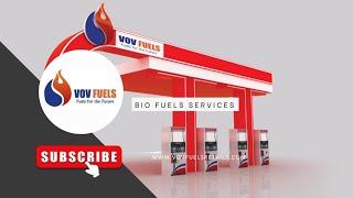 Vov Fuels Retails India office view