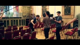 PAS DE DEUX - Behind the scenes