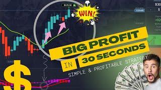 Profitable 30-Second Pocket Option Strategy: Heikin Ashi, MACD & SMA