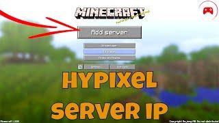 Hypixel Server IP (UPDATED 2023)