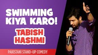 Swimming Kiya Karo! | The Laughing Stock - S01E13 | Tabish Hashmi | Stand-Up Comedy | The Circus