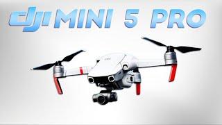 DJI Mini 5 Pro - The Future of Drone Photography Experience 2024!