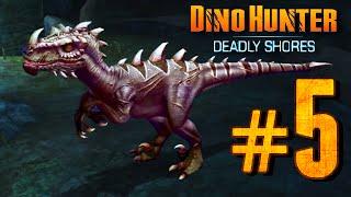 Dino Hunter: Deadly Shores EP: 5 Viper The Dragon