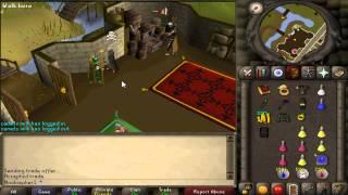 First AGS PK of 2007Scape - Biggest kill in 2007scape?