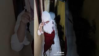 TIKTOK JILBAB ESDEH GUNUNG GEDE