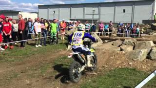 Extreme Enduro Kysucké Nové Mesto 2016 - Finále 1