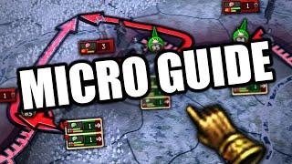 The PERFECT Guide to HOI4 Micro