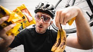 4 BANG for BUCK Cycling Foods in 3 MINUTES!