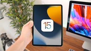 iPadOS 15 Is AMAZING!