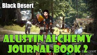 [Black Desert] Alustin Alchemy Journal Book 2 | 150 Million Silver Profit Before The Video is Over