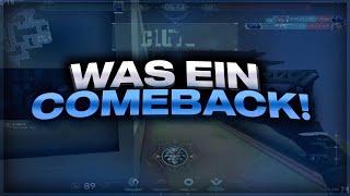 WAS ein COMEBACK!  | VALORANT