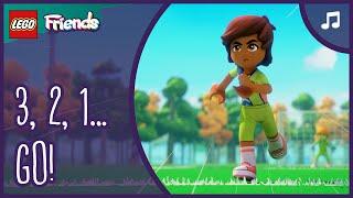 Sporty Stars  | Season 2 Montage | LEGO® Friends: The Next Chapter