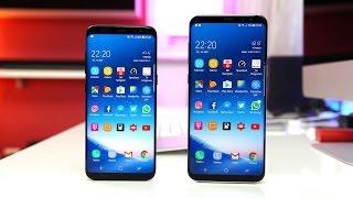 Review: Samsung Galaxy S8 & S8+ (Deutsch) | SwagTab